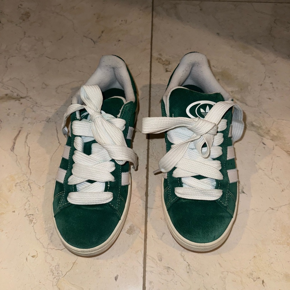 Adidas Campus 00s Shoes - Gem Adidas Campus 00s Shoes - Gem